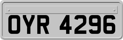 OYR4296