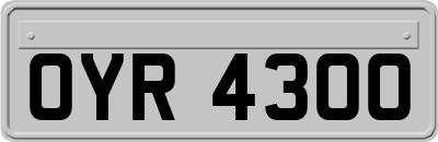 OYR4300