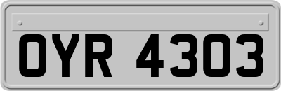OYR4303