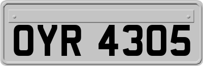 OYR4305
