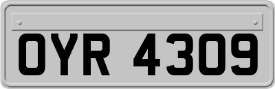 OYR4309