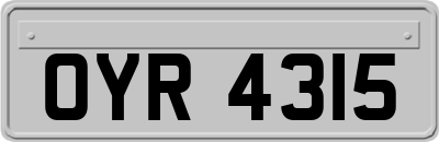 OYR4315