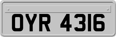 OYR4316