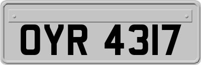 OYR4317
