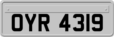 OYR4319
