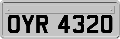 OYR4320