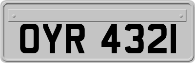 OYR4321