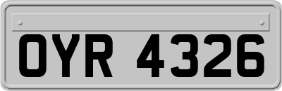 OYR4326