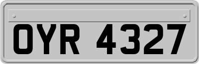 OYR4327