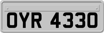 OYR4330