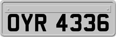 OYR4336