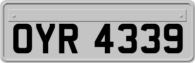 OYR4339