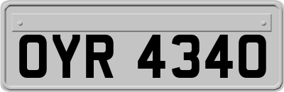 OYR4340