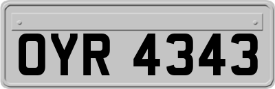 OYR4343