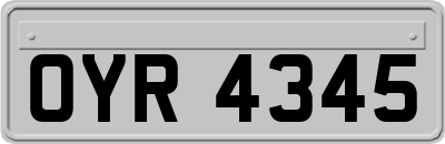 OYR4345