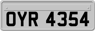OYR4354