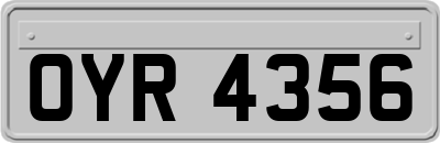 OYR4356