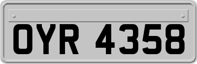 OYR4358