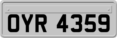 OYR4359