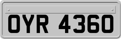 OYR4360