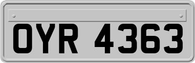 OYR4363