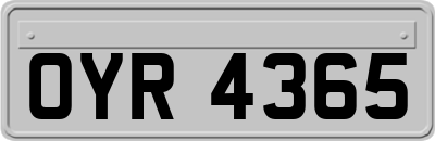OYR4365