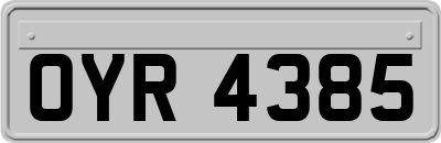OYR4385