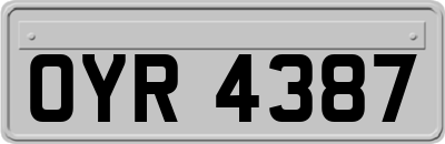 OYR4387