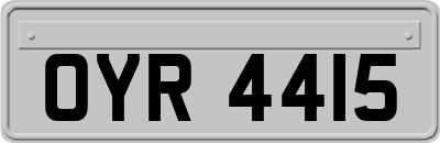 OYR4415