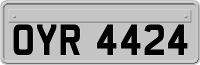 OYR4424