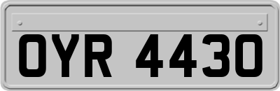 OYR4430
