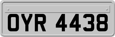OYR4438