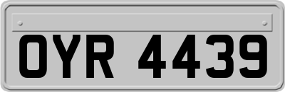OYR4439
