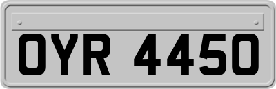 OYR4450