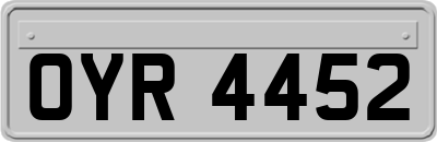 OYR4452