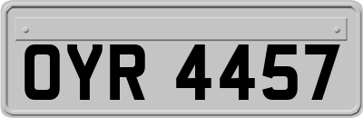 OYR4457