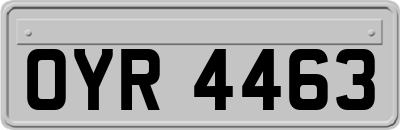 OYR4463