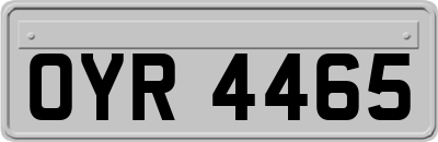 OYR4465