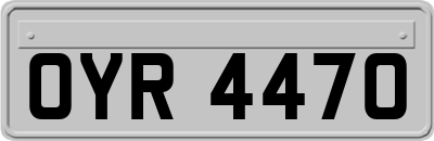 OYR4470