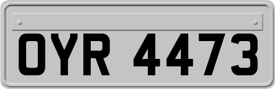 OYR4473
