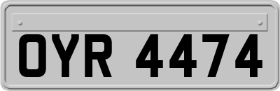 OYR4474