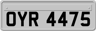 OYR4475