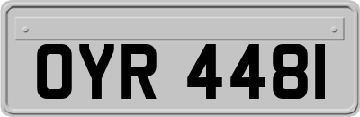 OYR4481