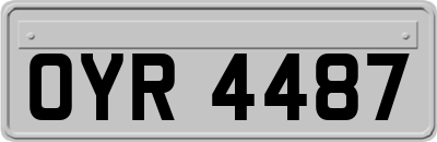 OYR4487