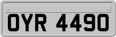 OYR4490