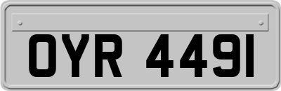 OYR4491