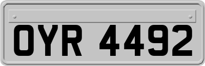 OYR4492