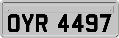 OYR4497