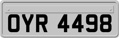 OYR4498