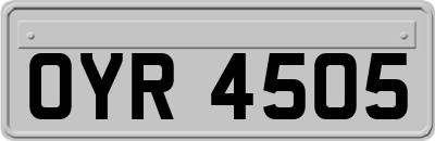 OYR4505